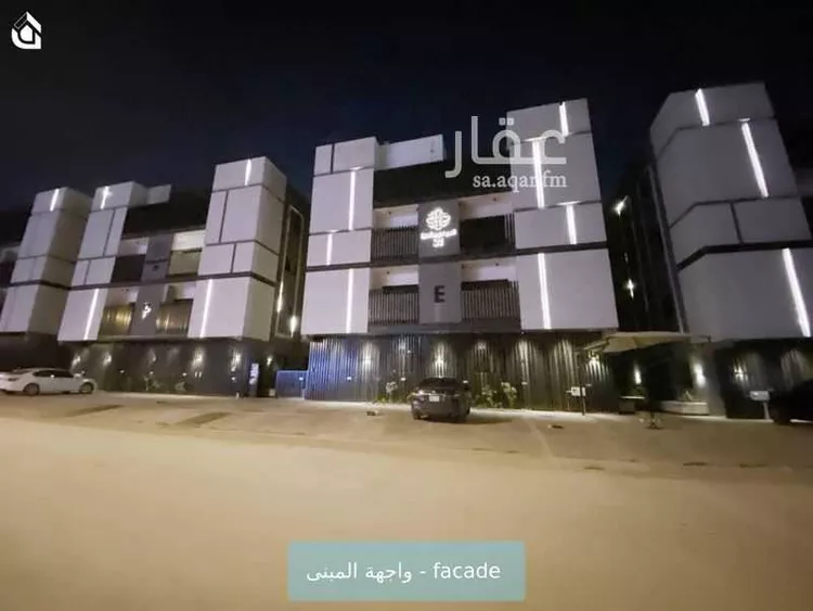 شقة للإيجار في شارع الربيع, حي النرجس, مدينة الرياض, منطقة الرياض