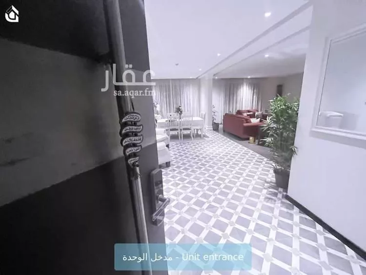 شقة للإيجار في شارع رقم 510, حي الملقا, مدينة الرياض, منطقة الرياض صورة 3