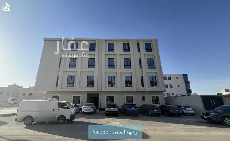 شقة للإيجار في شارع الحارث بن عبدالرحمن, حي النرجس, مدينة الرياض, منطقة الرياض
