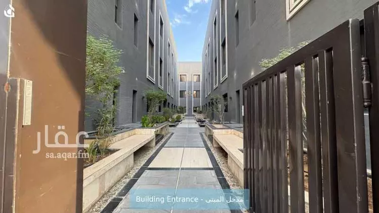 شقة للإيجار في شارع وادي هجر, حي الملقا, مدينة الرياض, منطقة الرياض صورة 2