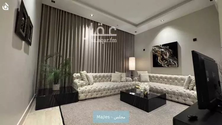 شقة للإيجار في شارع رقم 205, حي الملقا, مدينة الرياض, منطقة الرياض