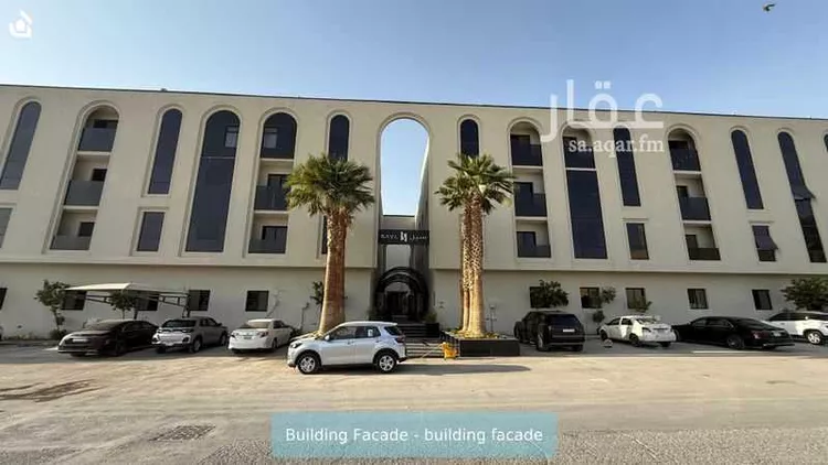 شقة للإيجار في شارع الامير يزيد بن عبدالله بن عبدالرحمن, حي الملقا, مدينة الرياض, منطقة الرياض صورة 2