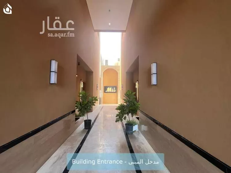شقة للإيجار في شارع ثعلبه بن سعد الخزرجي, حي العارض, مدينة الرياض, منطقة الرياض صورة 2