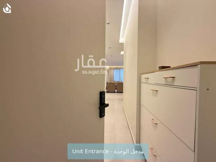 شقة للإيجار في شارع أحمد بن محمد السديري, حي القدس, مدينة الرياض, منطقة الرياض صورة 3