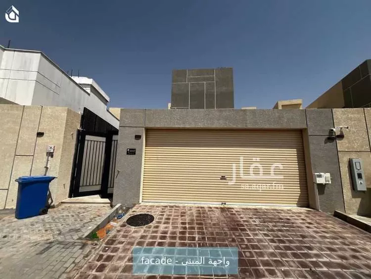فيلا للإيجار في شارع الركاب, حي الجنادرية, مدينة الرياض, منطقة الرياض صورة 2