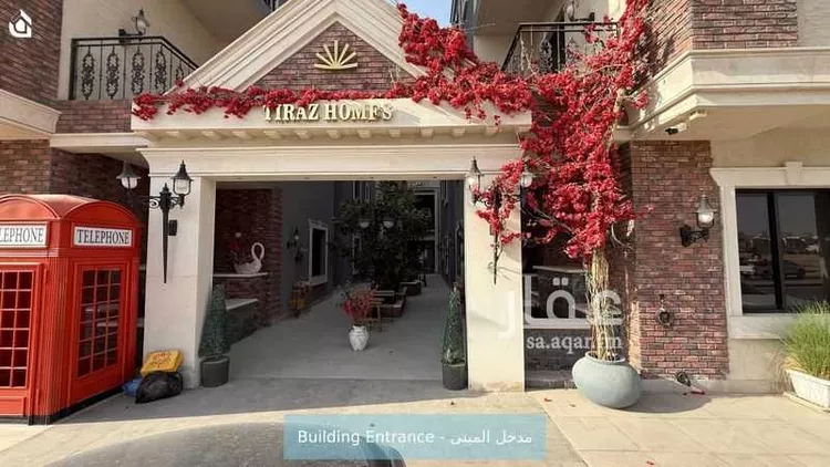 شقة للإيجار في شارع سلطان بن نمر, حي الرمال, مدينة الرياض, منطقة الرياض صورة 2