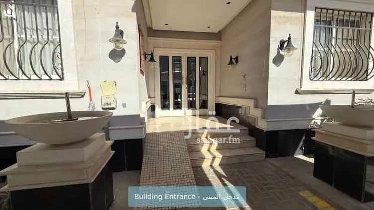 شقة للإيجار في شارع السعادات, حي الملقا, مدينة الرياض, منطقة الرياض صورة 2