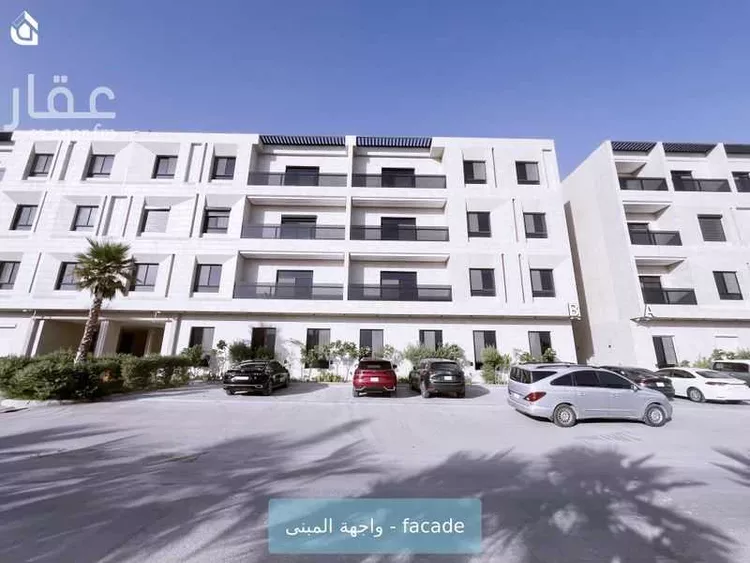 شقة للإيجار في شارع إبراهيم بن جمعان, حي العارض, مدينة الرياض, منطقة الرياض صورة 2