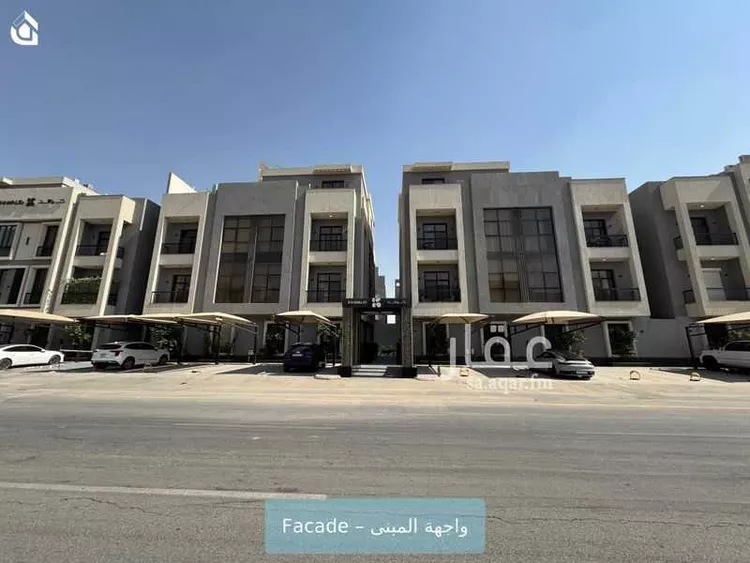 شقة للإيجار في شارع رقم 33, حي الياسمين, مدينة الرياض, منطقة الرياض