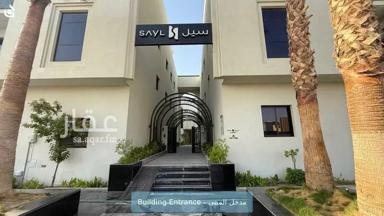 شقة للإيجار في شارع الامير يزيد بن عبدالله بن عبدالرحمن, حي الملقا, مدينة الرياض, منطقة الرياض صورة 2