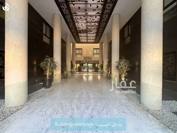 شقة للإيجار في شارع رقم 215, حي الملقا, مدينة الرياض, منطقة الرياض صورة 2