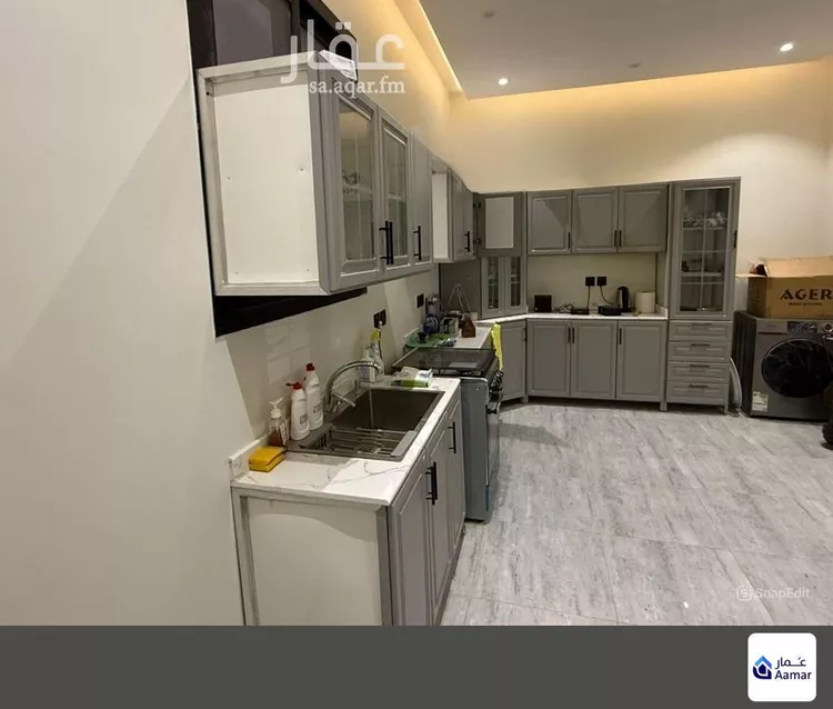 شقة للإيجار في شارع علقمة بن وائل, حي النرجس, مدينة الرياض, منطقة الرياض صورة 4