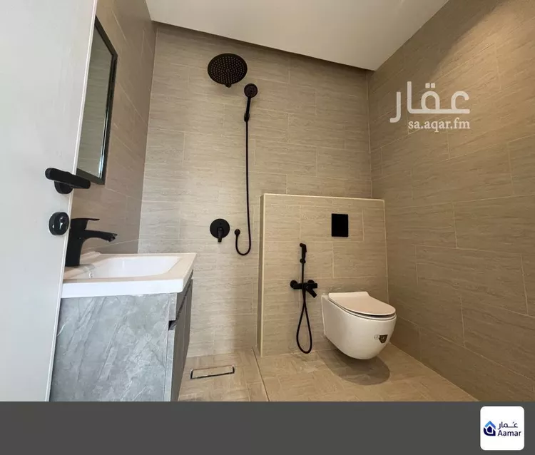 شقة للإيجار في شارع الربيع, حي النرجس, مدينة الرياض, منطقة الرياض صورة 3