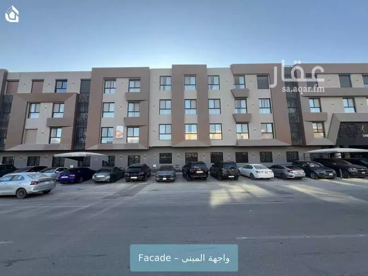 شقة للإيجار في شارع رقم 215, حي الملقا, مدينة الرياض, منطقة الرياض