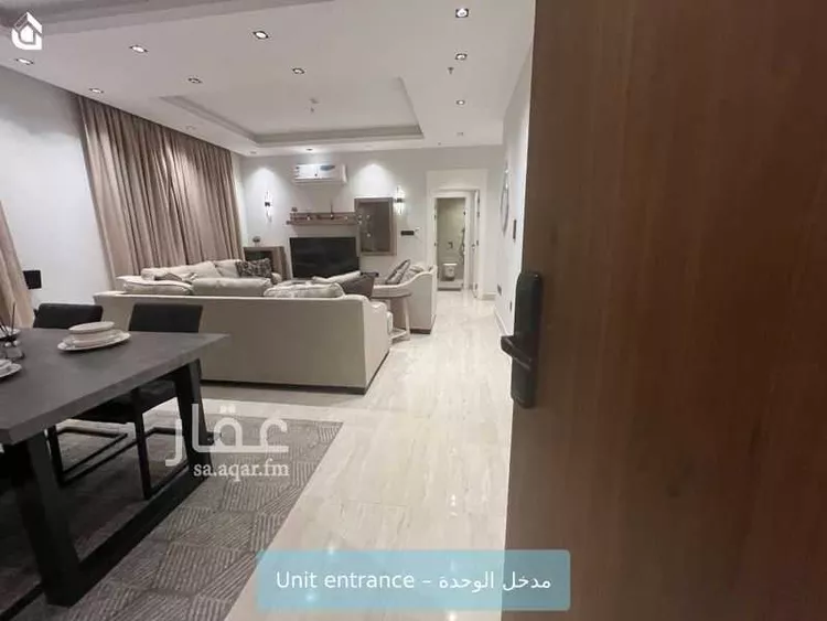 شقة للإيجار في شارع رقم 215, حي الملقا, مدينة الرياض, منطقة الرياض صورة 3