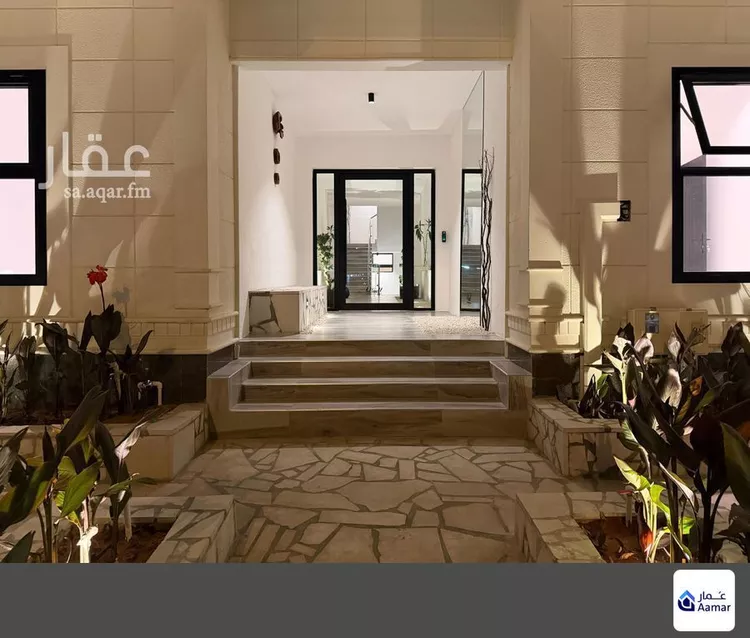 شقة للإيجار في شارع محمد بن عبدالعزيز الدغيثر, حي الملقا, مدينة الرياض, منطقة الرياض صورة 2