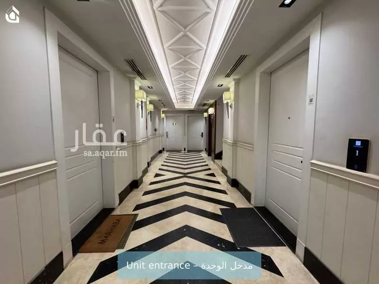 شقة للإيجار في شارع طريف, حي النرجس, مدينة الرياض, منطقة الرياض صورة 3