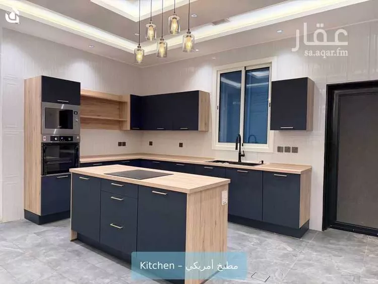 فيلا للإيجار في شارع حنبيس بن أبي عمر, حي النرجس, مدينة الرياض, منطقة الرياض صورة 5