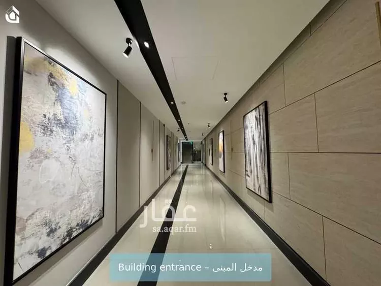 شقة للإيجار في شارع عبدالله بن قيس, حي إشبيلية, مدينة الرياض, منطقة الرياض صورة 2