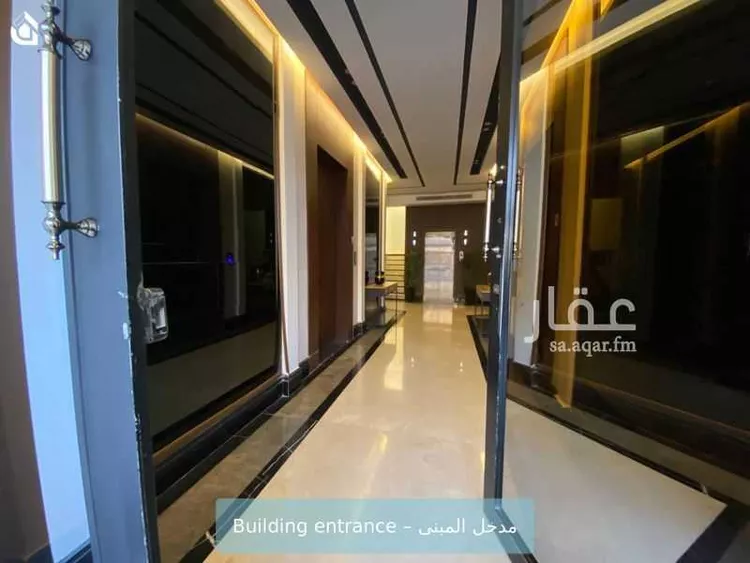 شقة للإيجار في شارع شارع رقم 281, حي الملقا, مدينة الرياض, منطقة الرياض صورة 2