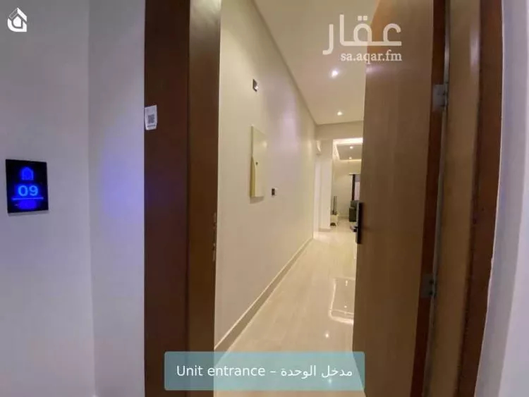 شقة للإيجار في شارع شارع رقم 281, حي الملقا, مدينة الرياض, منطقة الرياض صورة 4