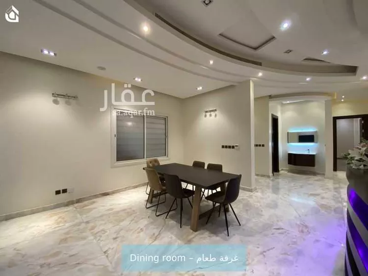 دور للإيجار في شارع رقم 360, حي الملقا, مدينة الرياض, منطقة الرياض صورة 5