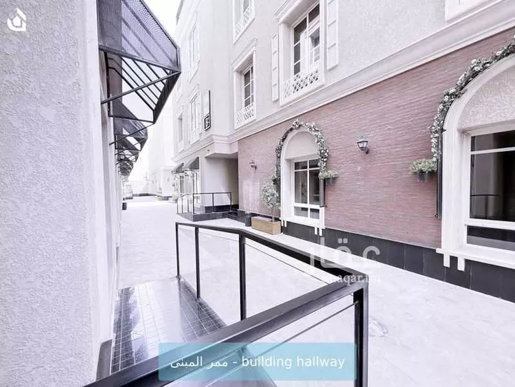 شقة للإيجار في شارع زيد بن عاصم بن عمرو بن عوف, حي النرجس, مدينة الرياض, منطقة الرياض صورة 2