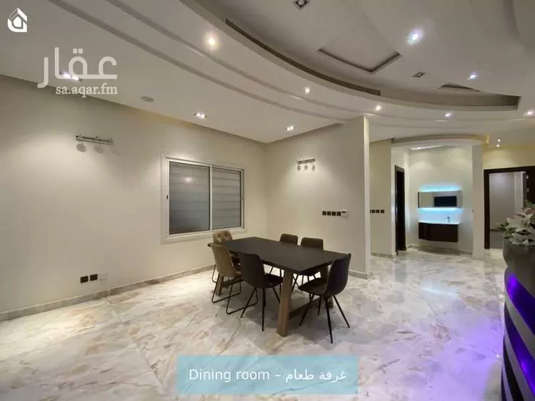 دور للإيجار في شارع رقم 360, حي الملقا, مدينة الرياض, منطقة الرياض صورة 5