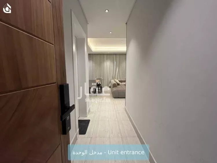 شقة للإيجار في شارع أبي طاهر إسماعيل الجيطالي, حي النرجس, مدينة الرياض, منطقة الرياض صورة 4