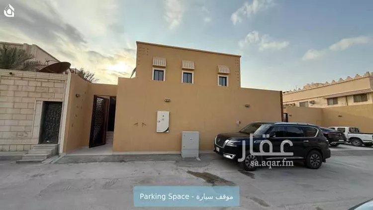 فيلا للإيجار في شارع خالد بن سنان العبسي, حي الرحمانية, مدينة الرياض, منطقة الرياض