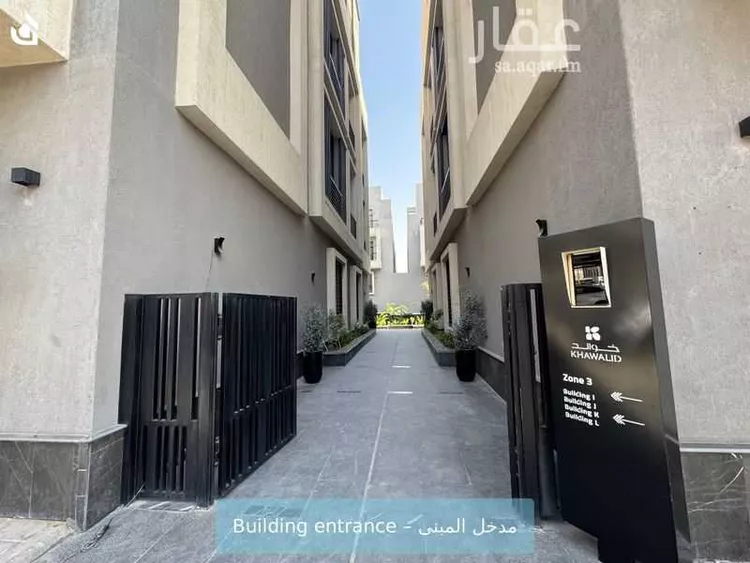 شقة للإيجار في شارع رقم 33, حي الياسمين, مدينة الرياض, منطقة الرياض صورة 2