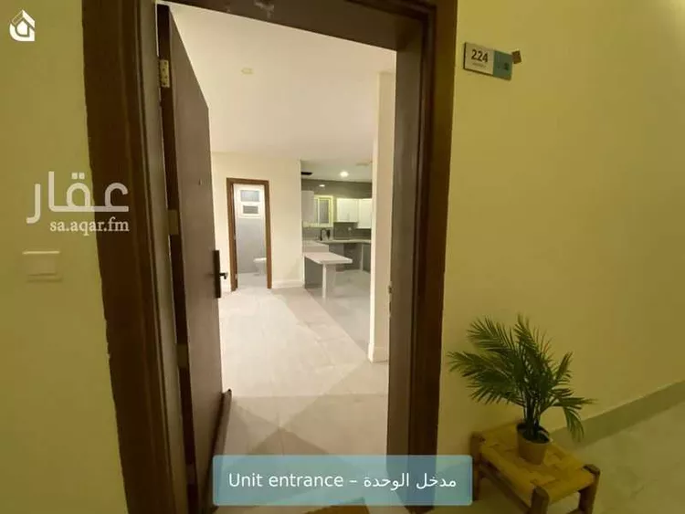 شقة للإيجار في شارع رقم 68, حي الملقا, مدينة الرياض, منطقة الرياض صورة 4