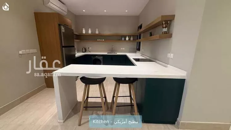 شقة للإيجار في شارع إبراهيم بن الأحمدي, حي القيروان, مدينة الرياض, منطقة الرياض صورة 5