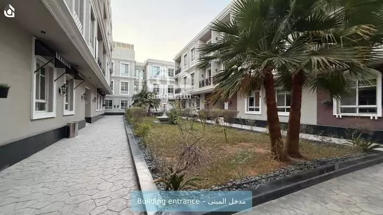 شقة للإيجار في شارع ابي بن معاذ الانصاري, حي الربيع, مدينة الرياض, منطقة الرياض صورة 2