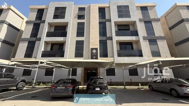 شقة للإيجار في شارع وادي البطحاء, حي الملقا, مدينة الرياض, منطقة الرياض