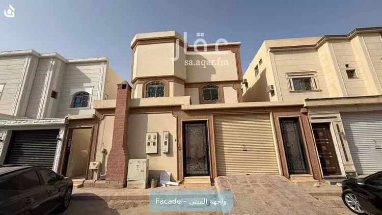 دور للإيجار في شارع جبل دمخ, حي القادسية, مدينة الرياض, منطقة الرياض