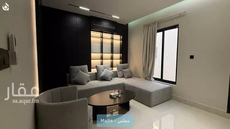 شقة للإيجار في شارع عبادة بن الصامت, حي الروضة, مدينة الرياض, منطقة الرياض صورة 4