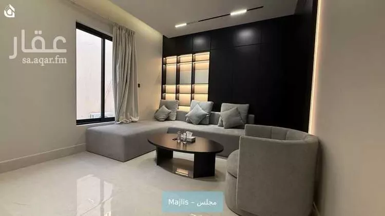 شقة للإيجار في شارع عبادة بن الصامت, حي الروضة, مدينة الرياض, منطقة الرياض صورة 5