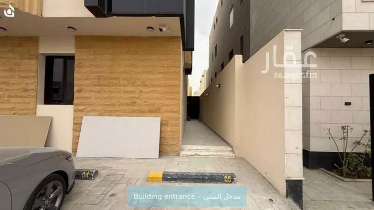 شقة للإيجار في شارع علقمه بن وائل, حي النرجس, مدينة الرياض, منطقة الرياض صورة 2