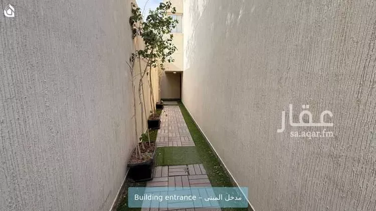 شقة للإيجار في شارع بللسمر, حي عرقة, مدينة الرياض, منطقة الرياض صورة 3