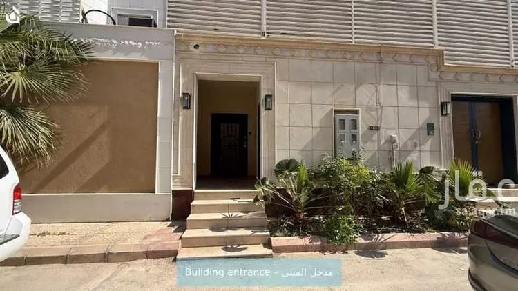 دور للإيجار في شارع عبدالعزيز بن غريب, حي الورود, مدينة الرياض, منطقة الرياض صورة 2