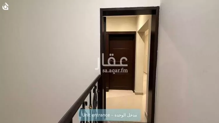 دور للإيجار في شارع عبدالعزيز بن غريب, حي الورود, مدينة الرياض, منطقة الرياض صورة 4