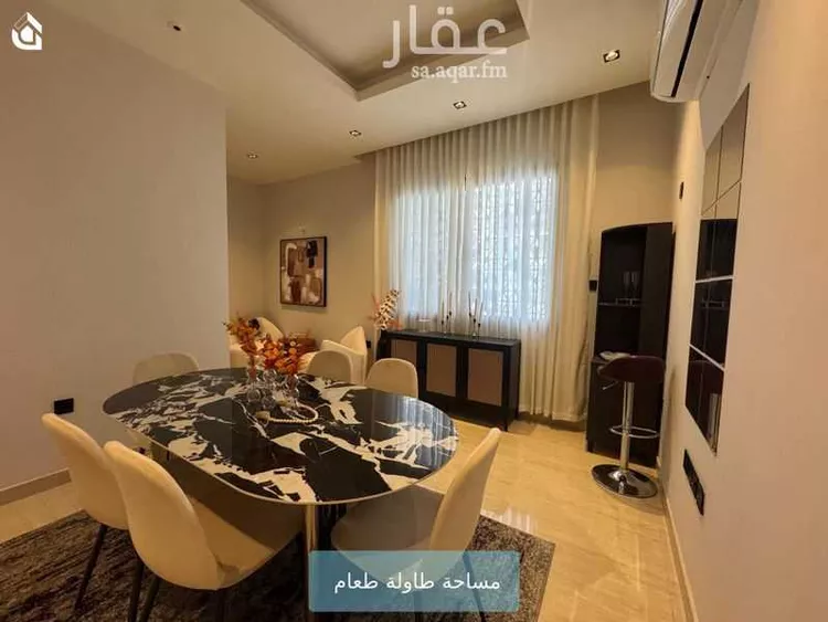 شقة للإيجار في شارع رقم 215, حي الملقا, مدينة الرياض, منطقة الرياض صورة 5