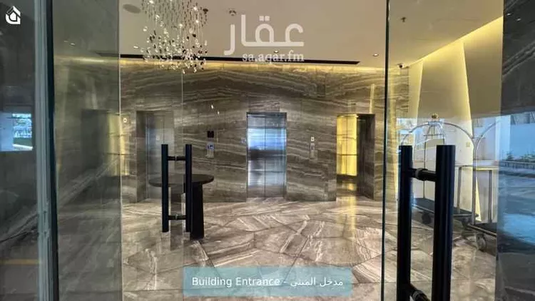 شقة للإيجار في شارع الملك فهد الفرعي, حي النخيل, مدينة الرياض, منطقة الرياض صورة 2