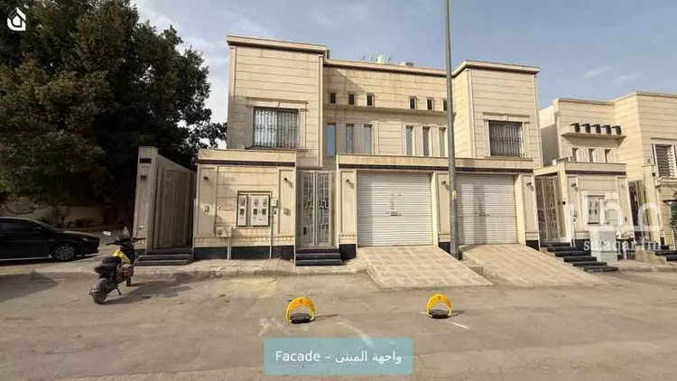 شقة للإيجار في شارع بللسمر, حي عرقة, مدينة الرياض, منطقة الرياض صورة 2