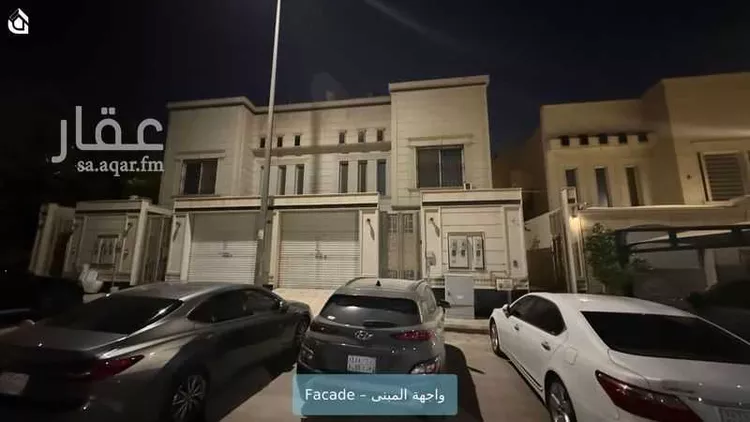 شقة للإيجار في شارع بللسمر, حي عرقة, مدينة الرياض, منطقة الرياض