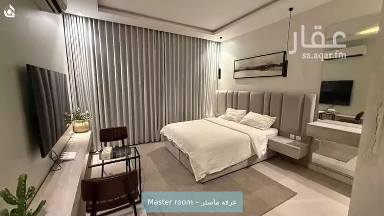 شقة للإيجار في شارع بللسمر, حي عرقة, مدينة الرياض, منطقة الرياض صورة 4