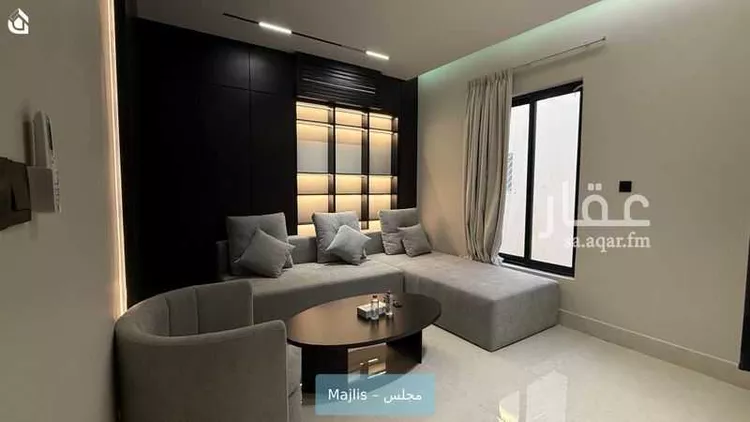 شقة للإيجار في شارع عبادة بن الصامت, حي الروضة, مدينة الرياض, منطقة الرياض صورة 4