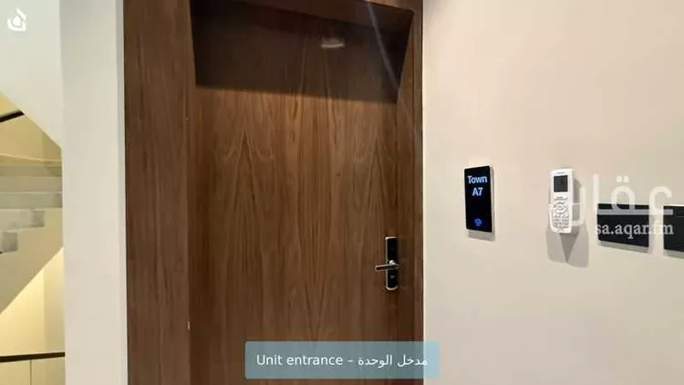 شقة للإيجار في شارع عبادة بن الصامت, حي الروضة, مدينة الرياض, منطقة الرياض صورة 3