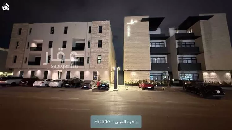 شقة للإيجار في شارع الامير سلمان بن محمد بن سعود, حي الصحافة, مدينة الرياض, منطقة الرياض